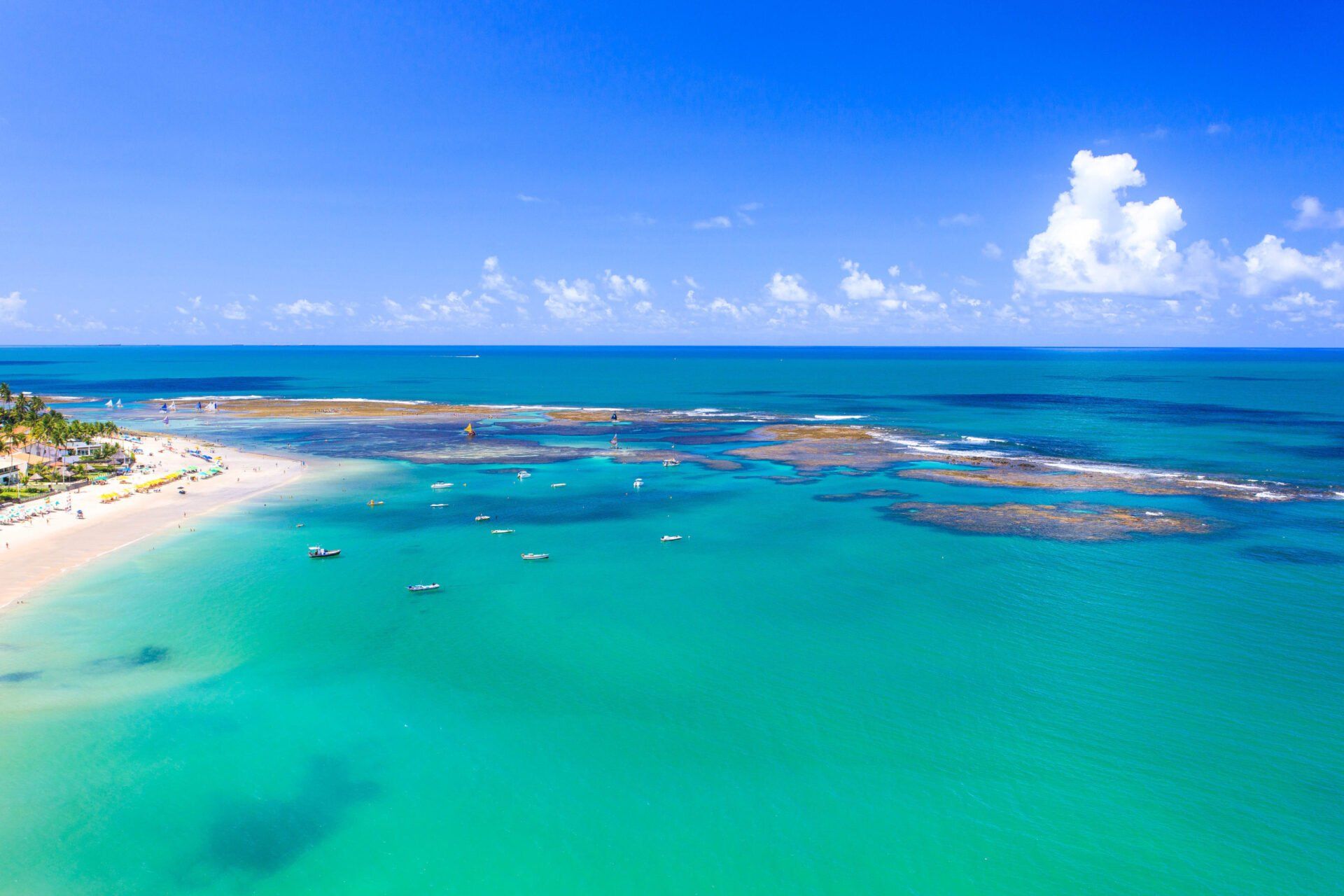Porto de Galinhas - Ecocharme