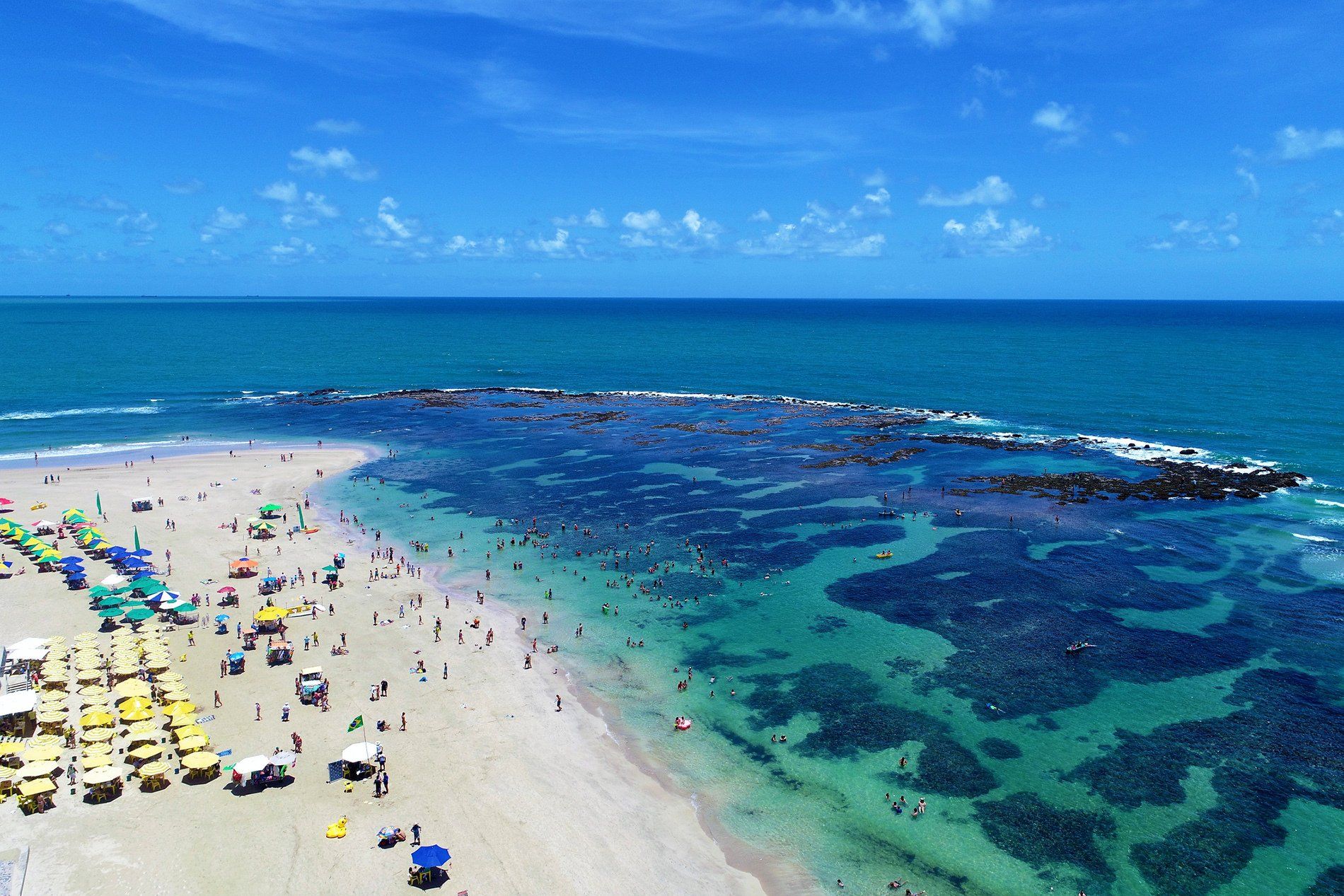 Porto de Galinhas - Ecocharme