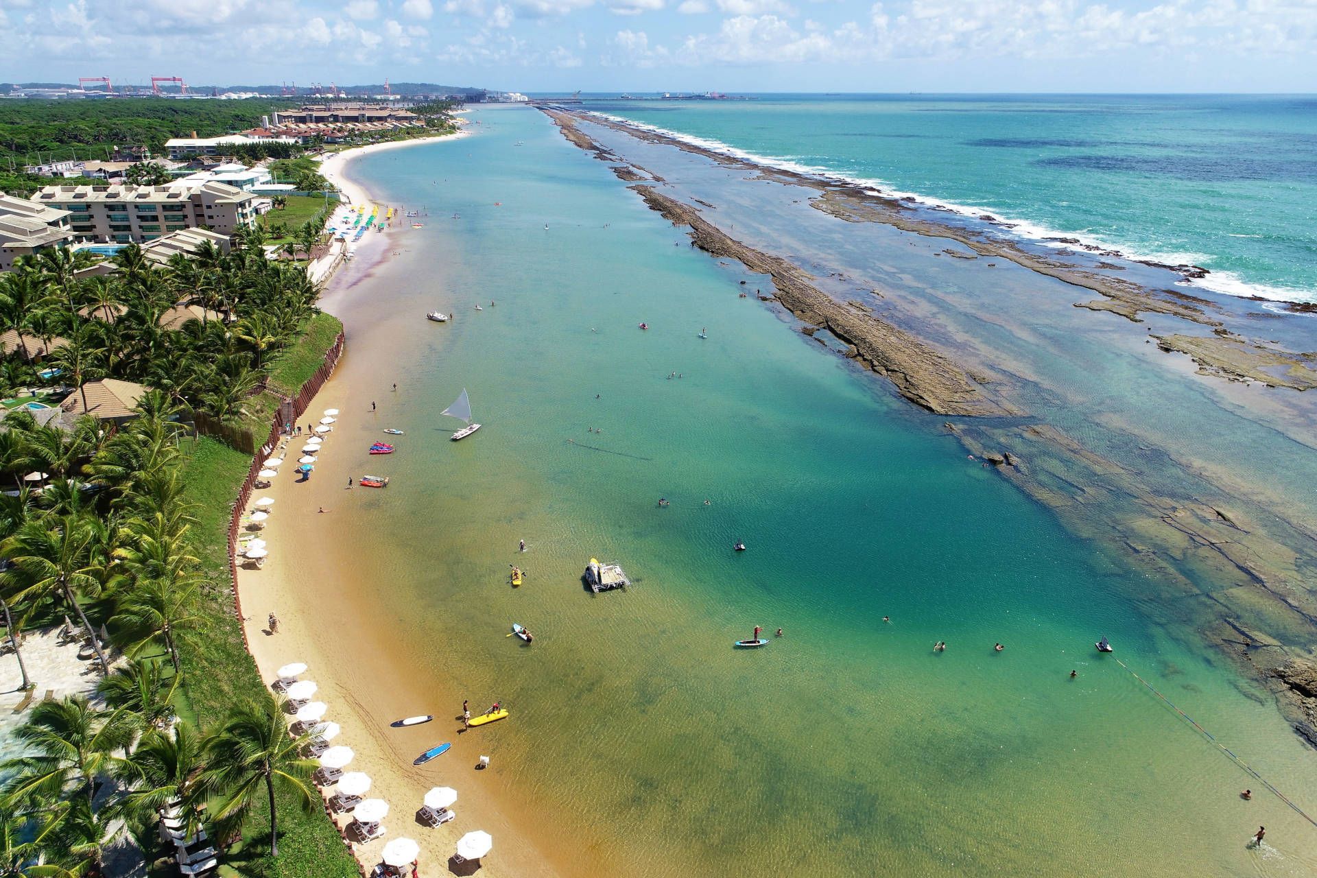 Porto de Galinhas - Ecocharme