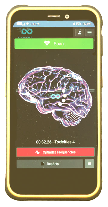 AO Scan Cell Phone