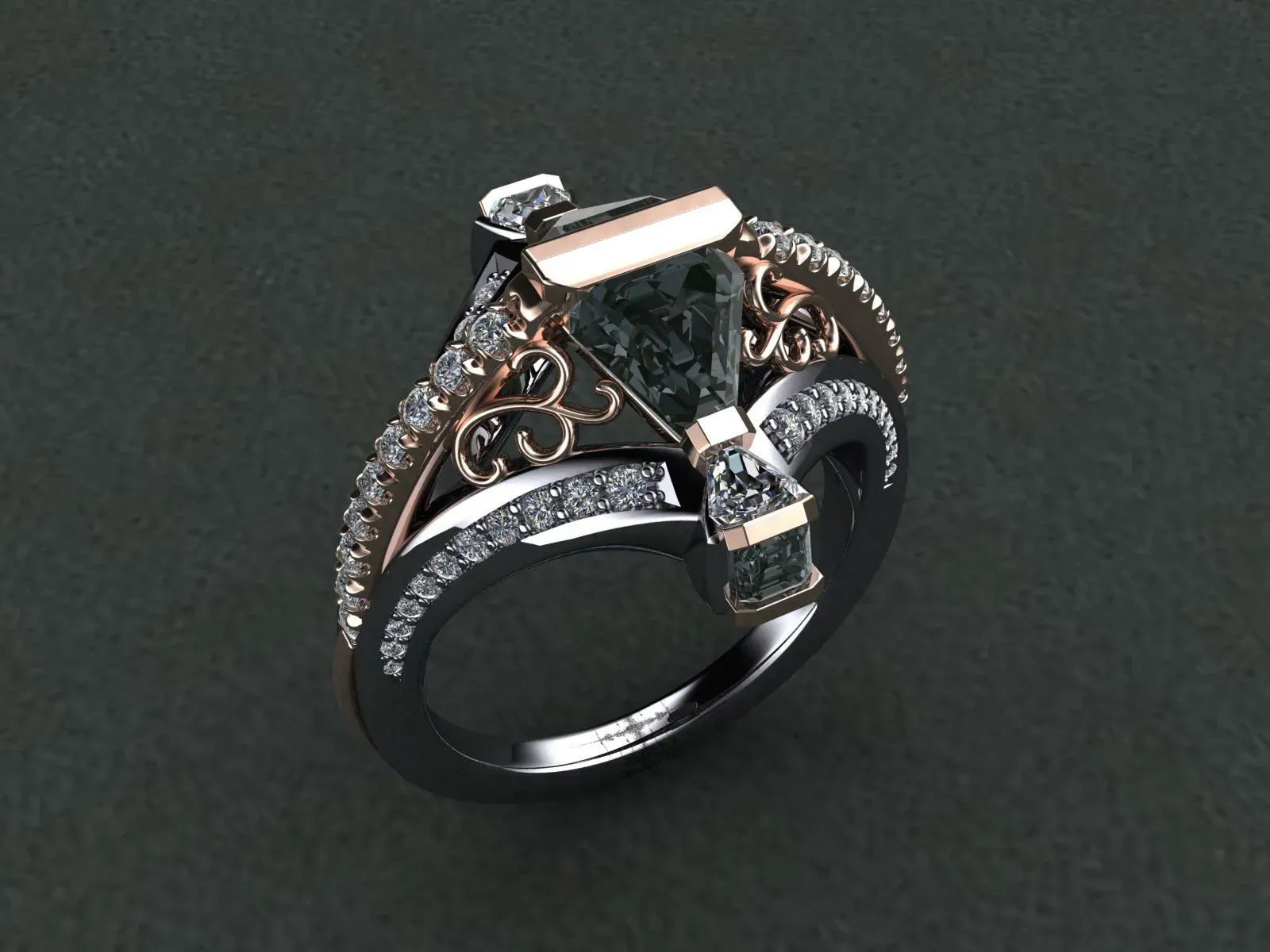 Custom Jewelry
