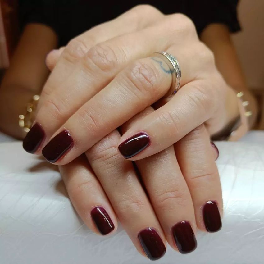 manicure e pedicure