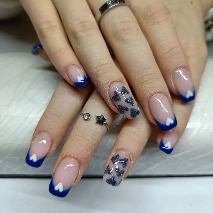manicure e pedicure
