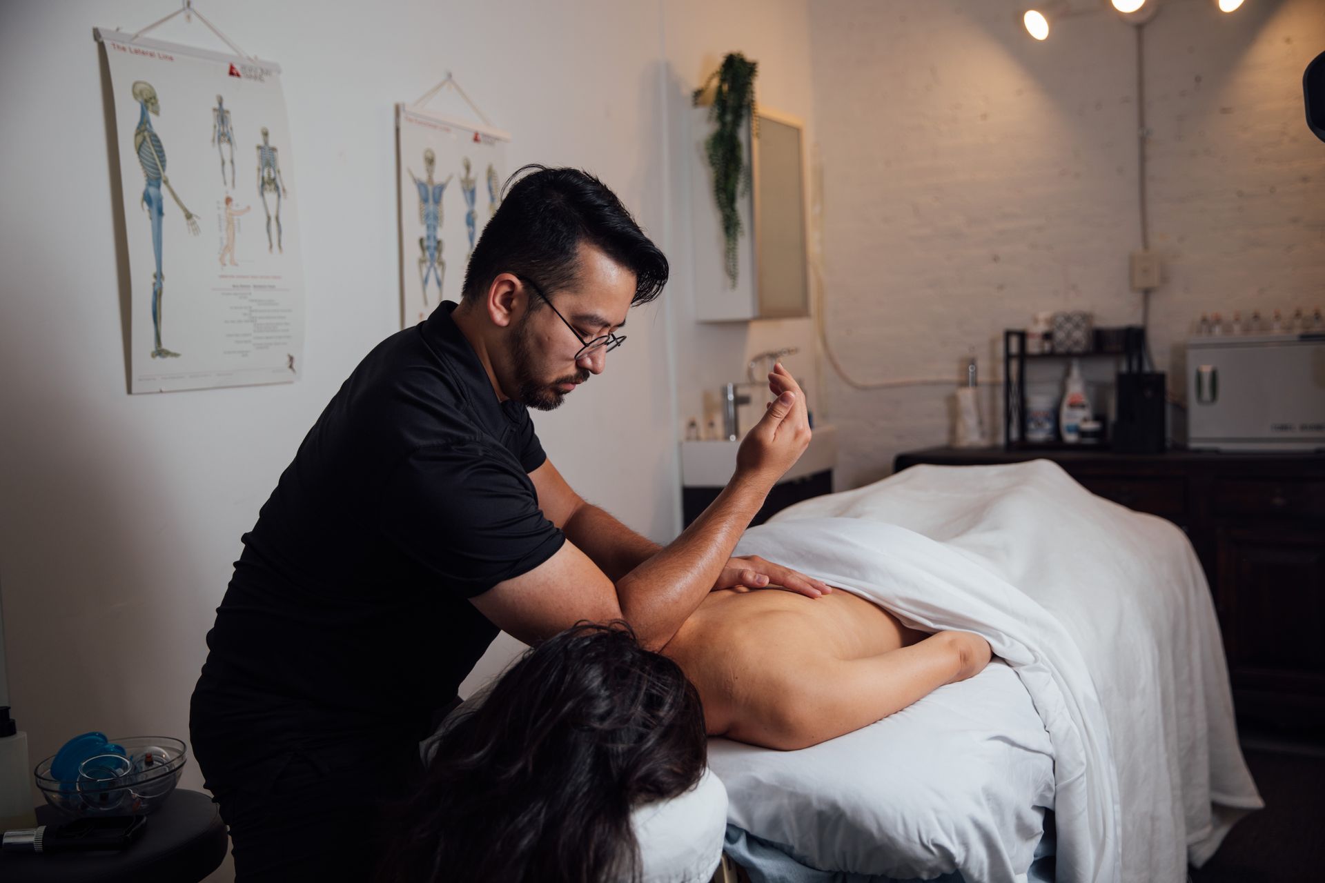 Neuromuscular Fascia Therapy