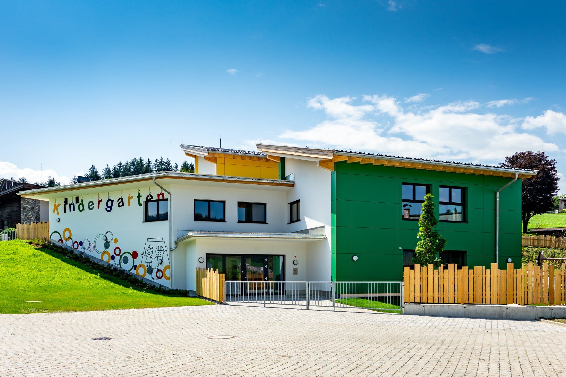 Kindergarten Schwoich