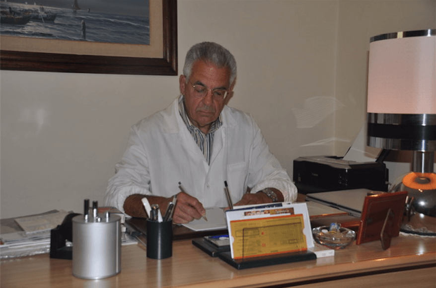 specialista in angiologia