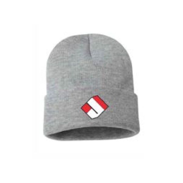Beanie – Grey