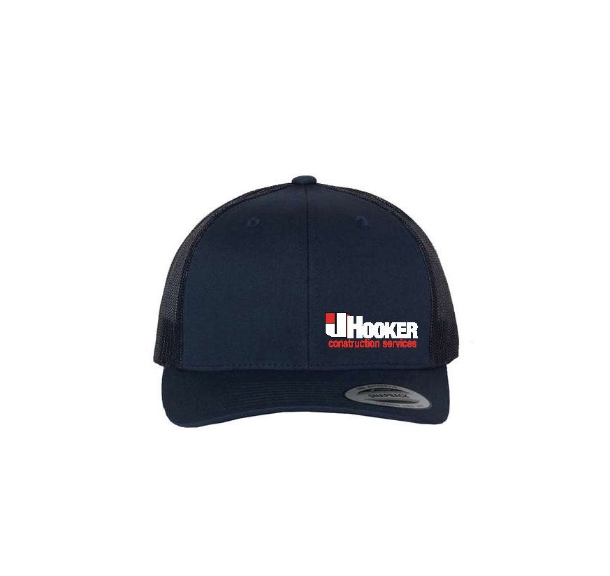 Navy Cap