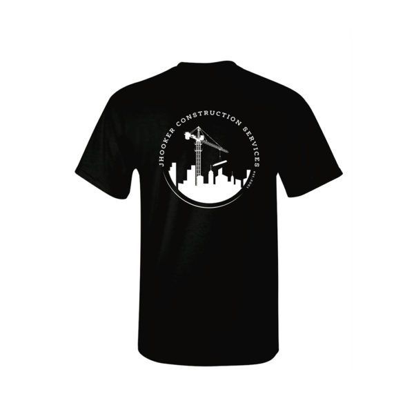 Hooker Graphic T – Crane