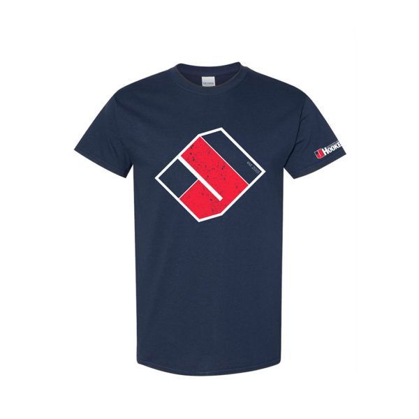 Hooker Graphic T – Tilted J