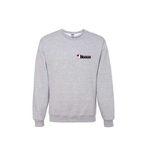 Crewneck Sweatshirts - Ash