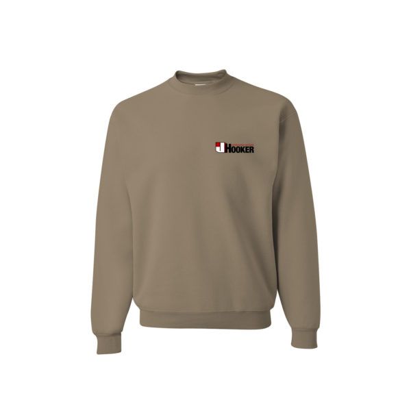 Crewneck Sweatshirts - Khaki