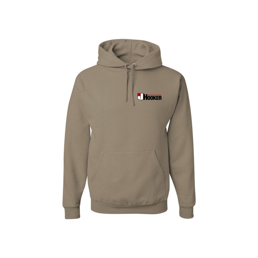 Hoodie Sweatshirt - Khaki