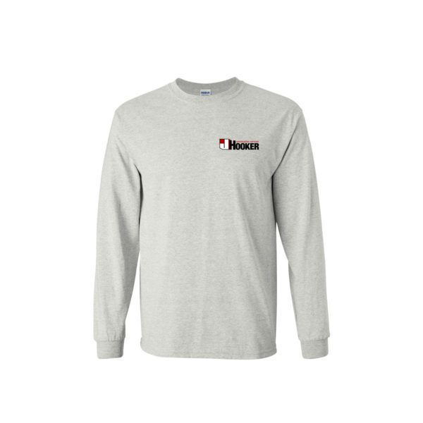 Long Sleeve T - Ash
