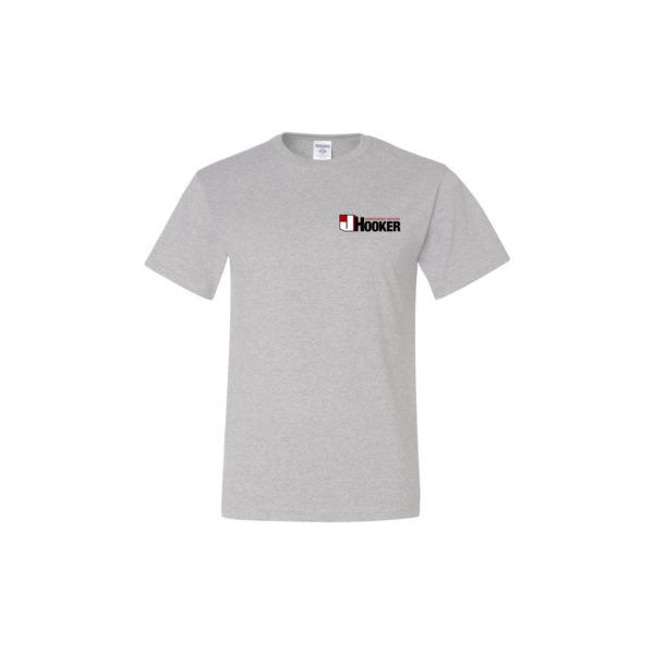 Short Sleeve T - Ash