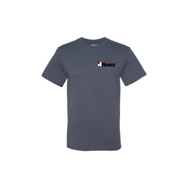 Short Sleeve T - Heather Navy