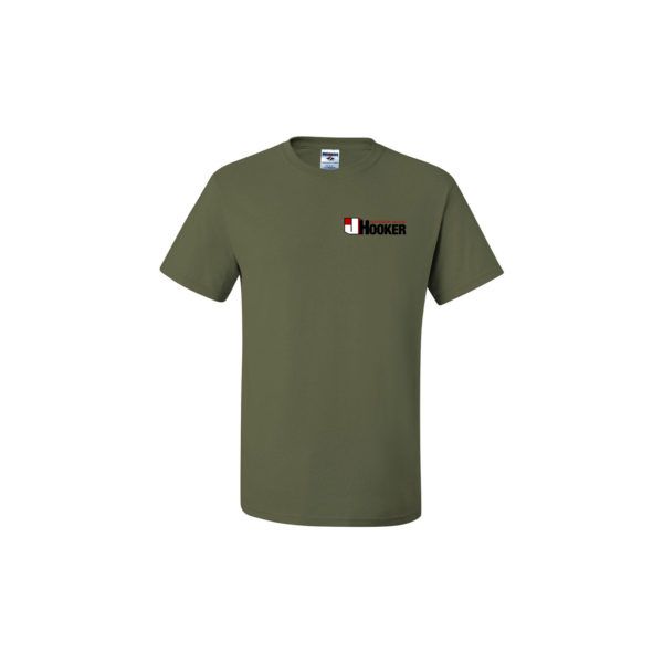 Short Sleeve T - Military Green