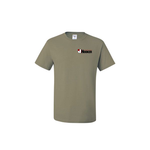 Short Sleeve T - Khaki