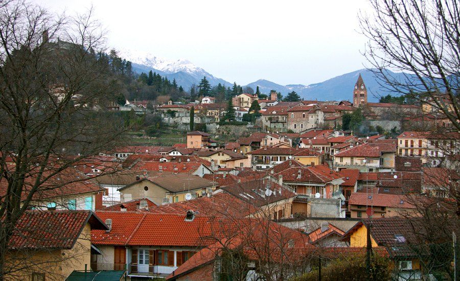 Village du Val di Susa