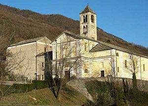 Eglise de Bruzolo