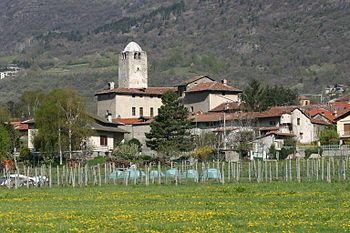 Château de Bruzolo