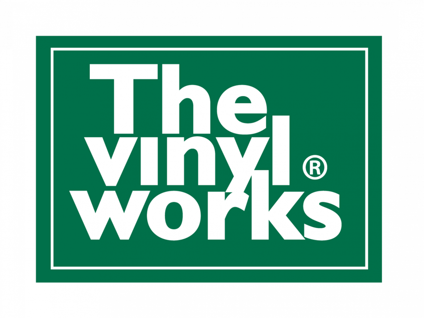 The Vinyl Works Logo