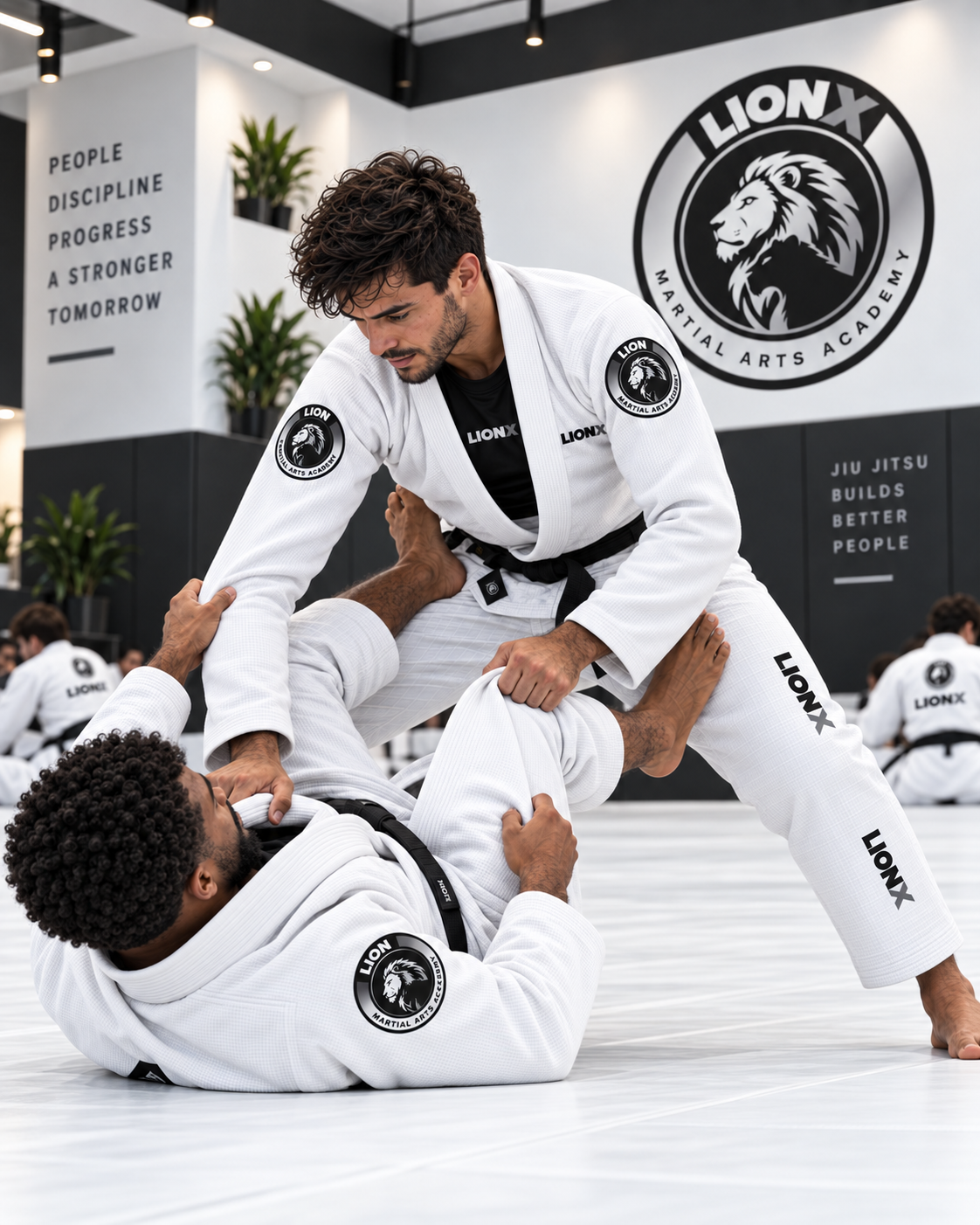 Adults BJJ