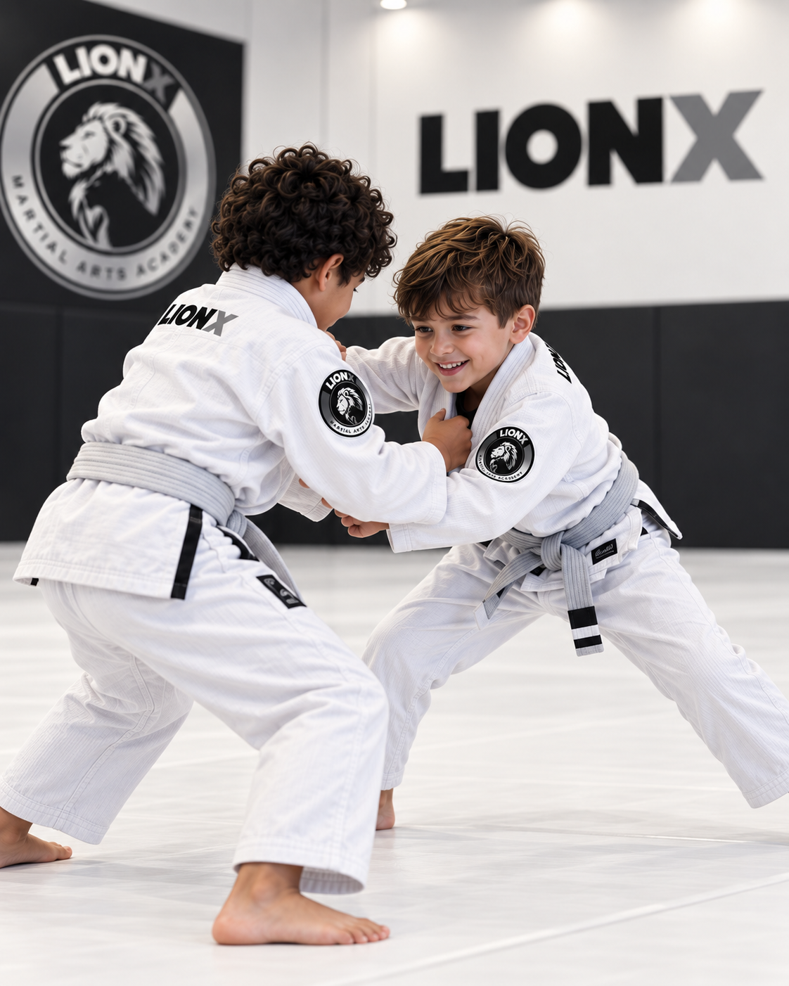 Kids BJJ