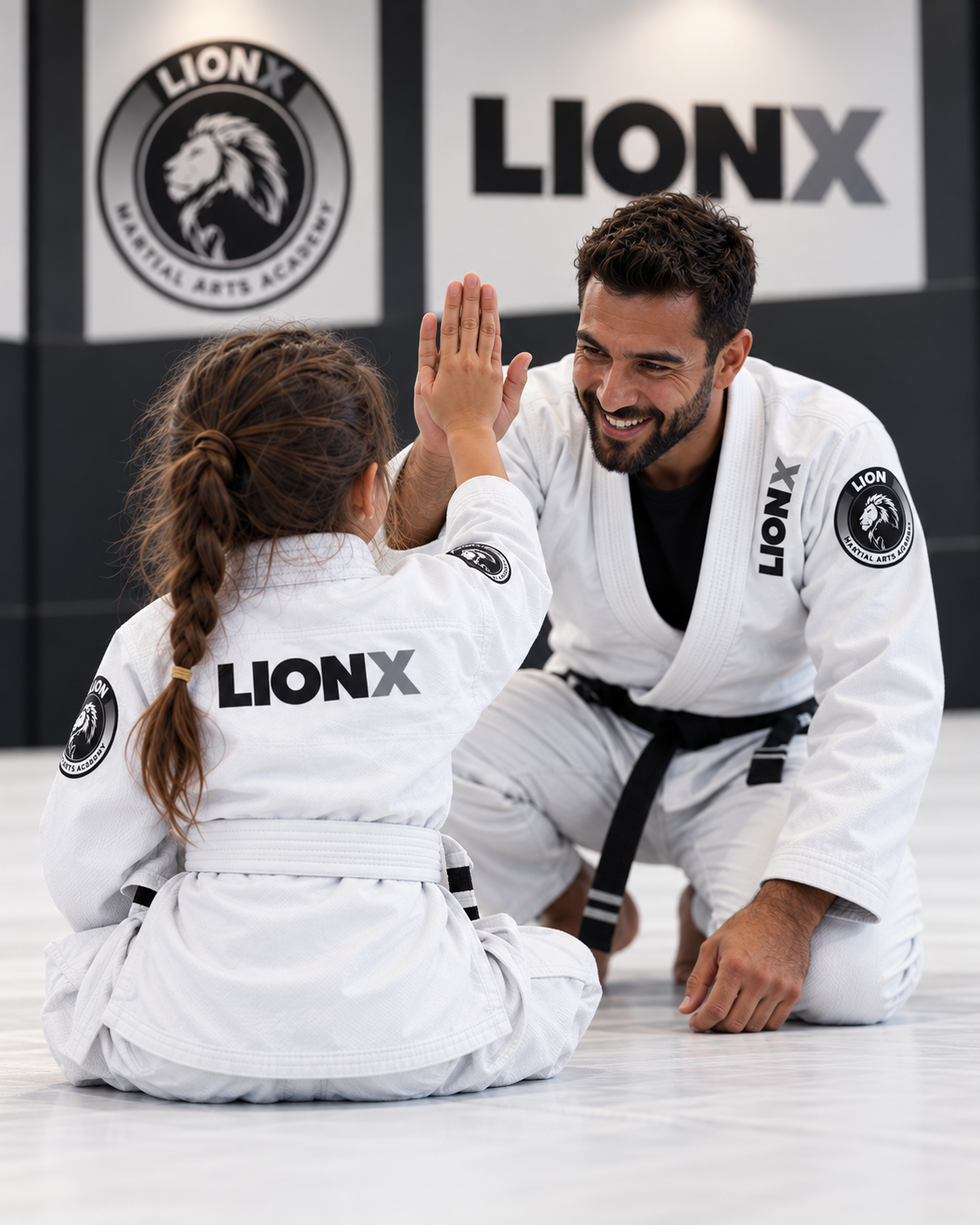 LionX Parent & Cub