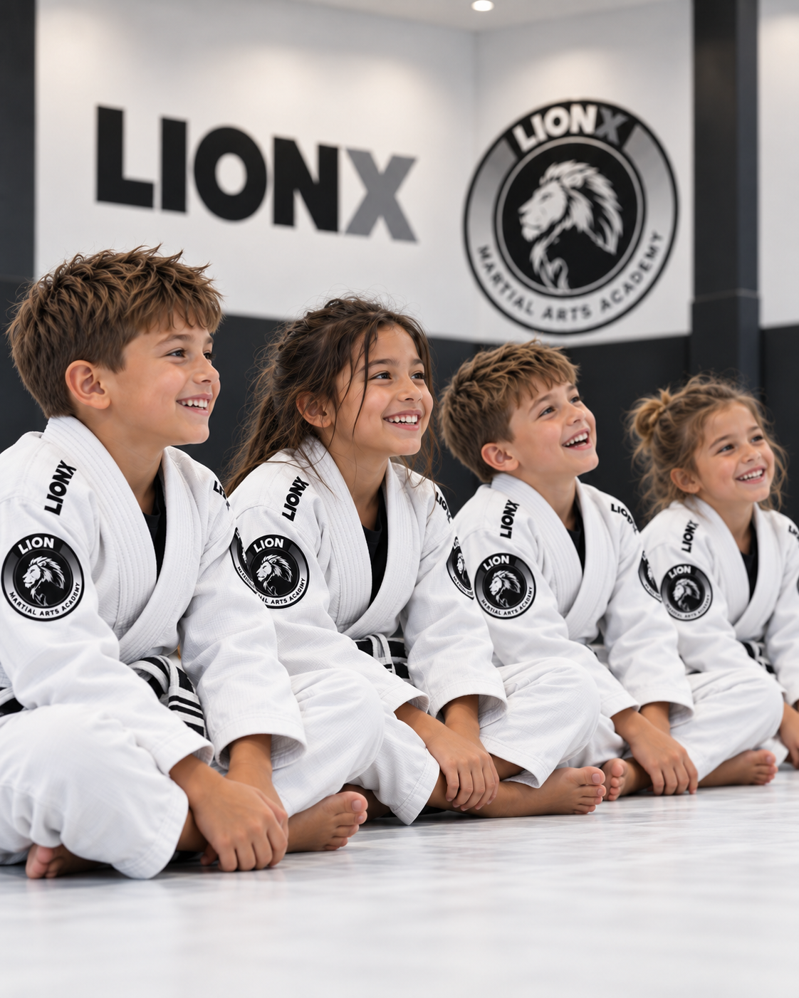 LionX Weekend Cubs
