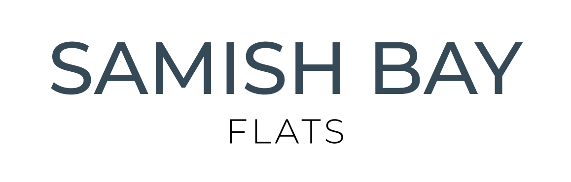 Samish Bay Flats Logo