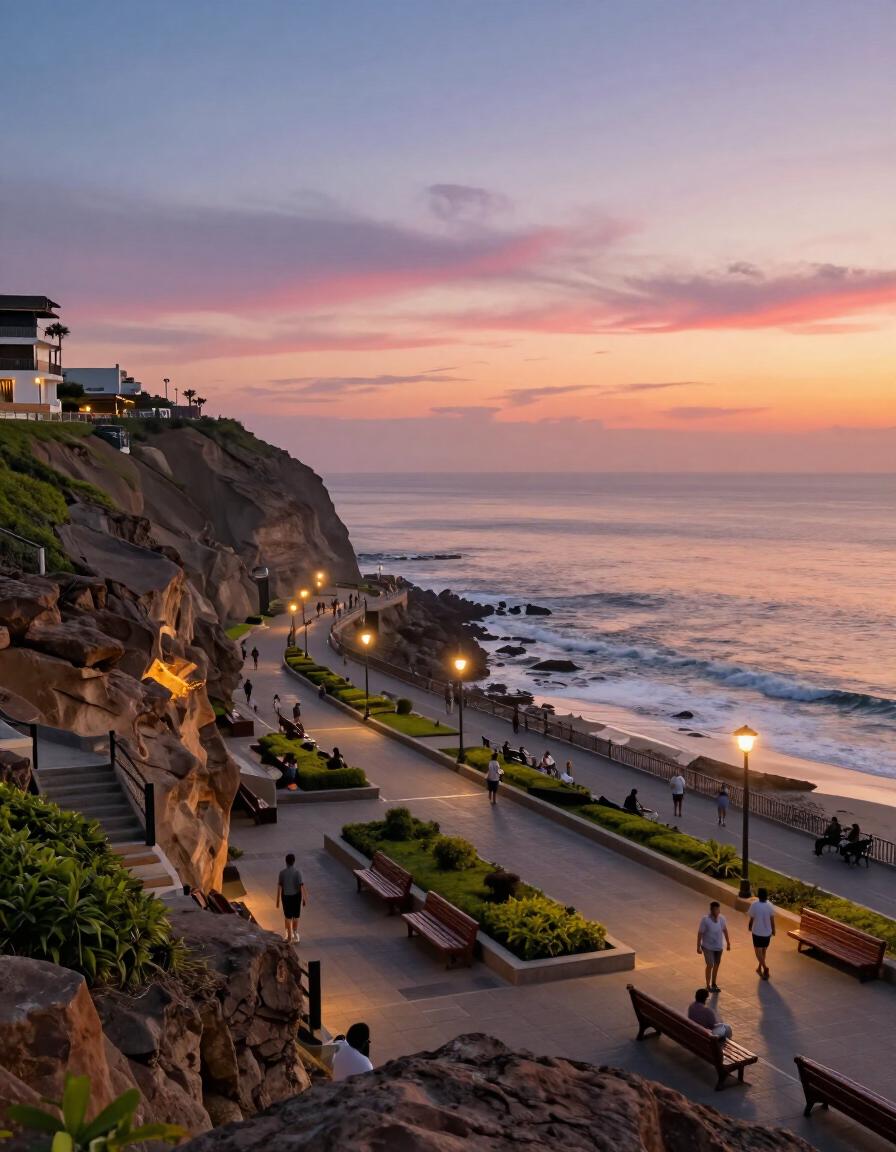 Lima Miraflores