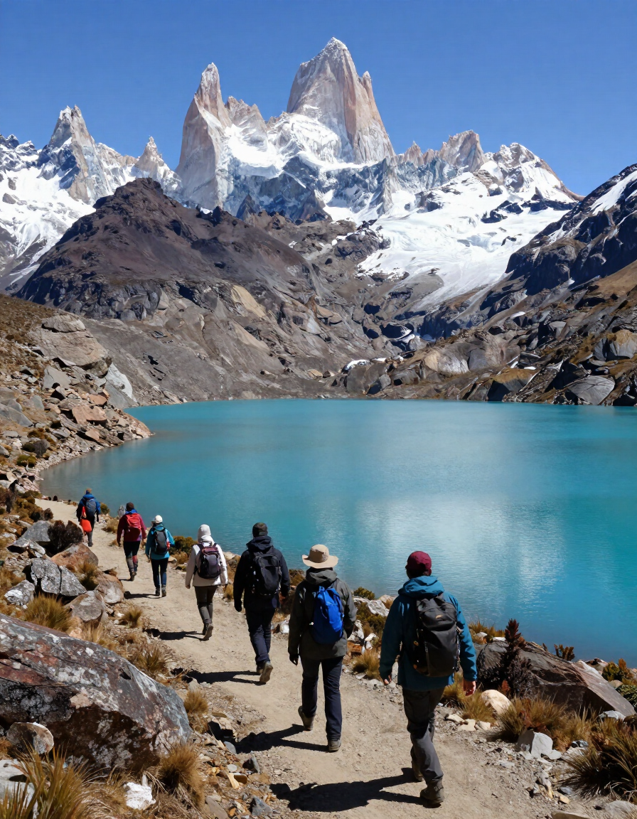Laguna 69 Huaraz