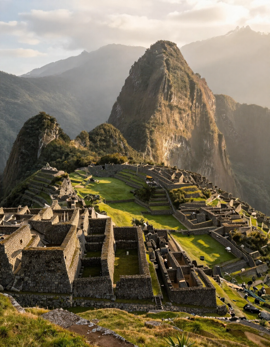 Machu Picchu