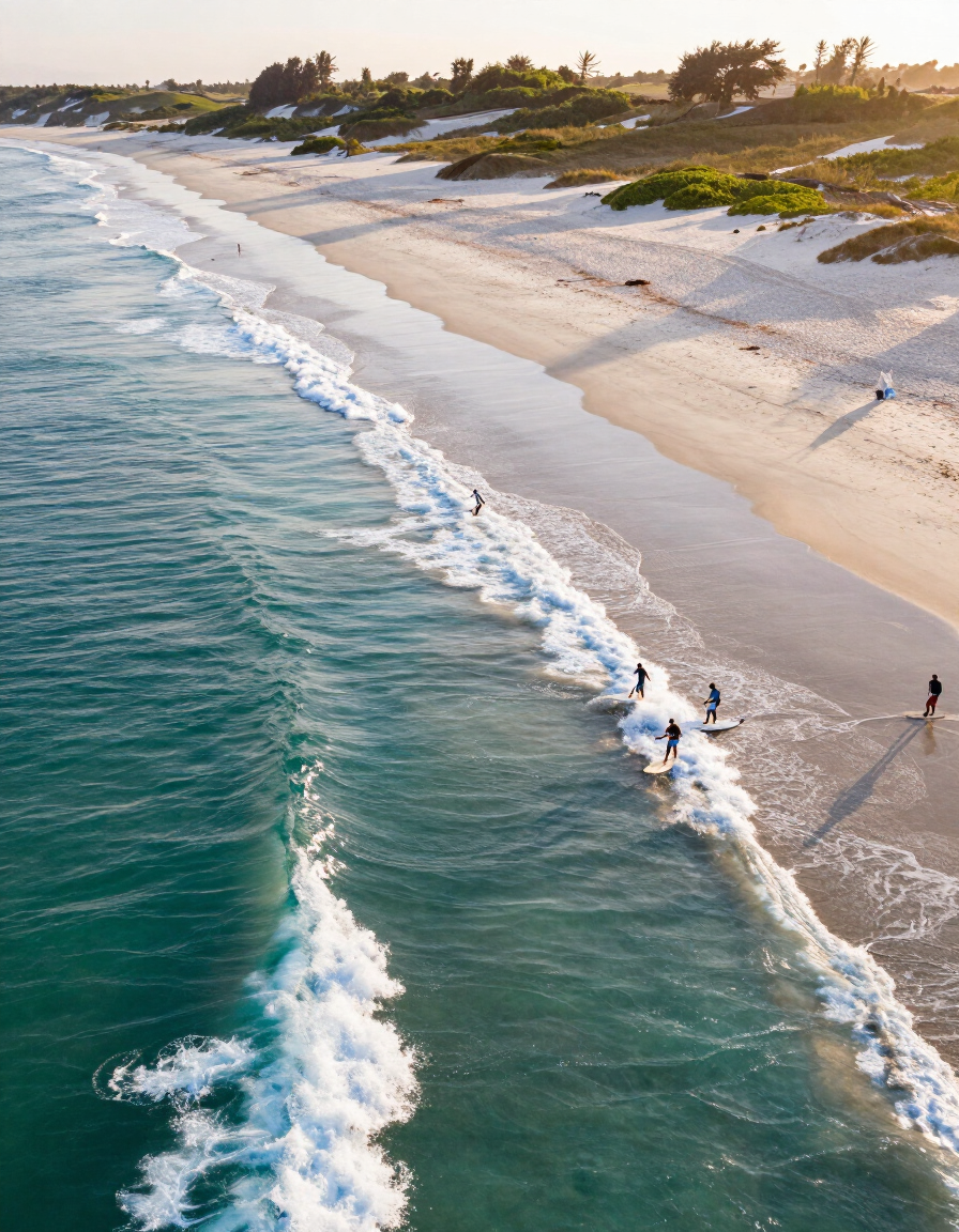 Playa de Máncora