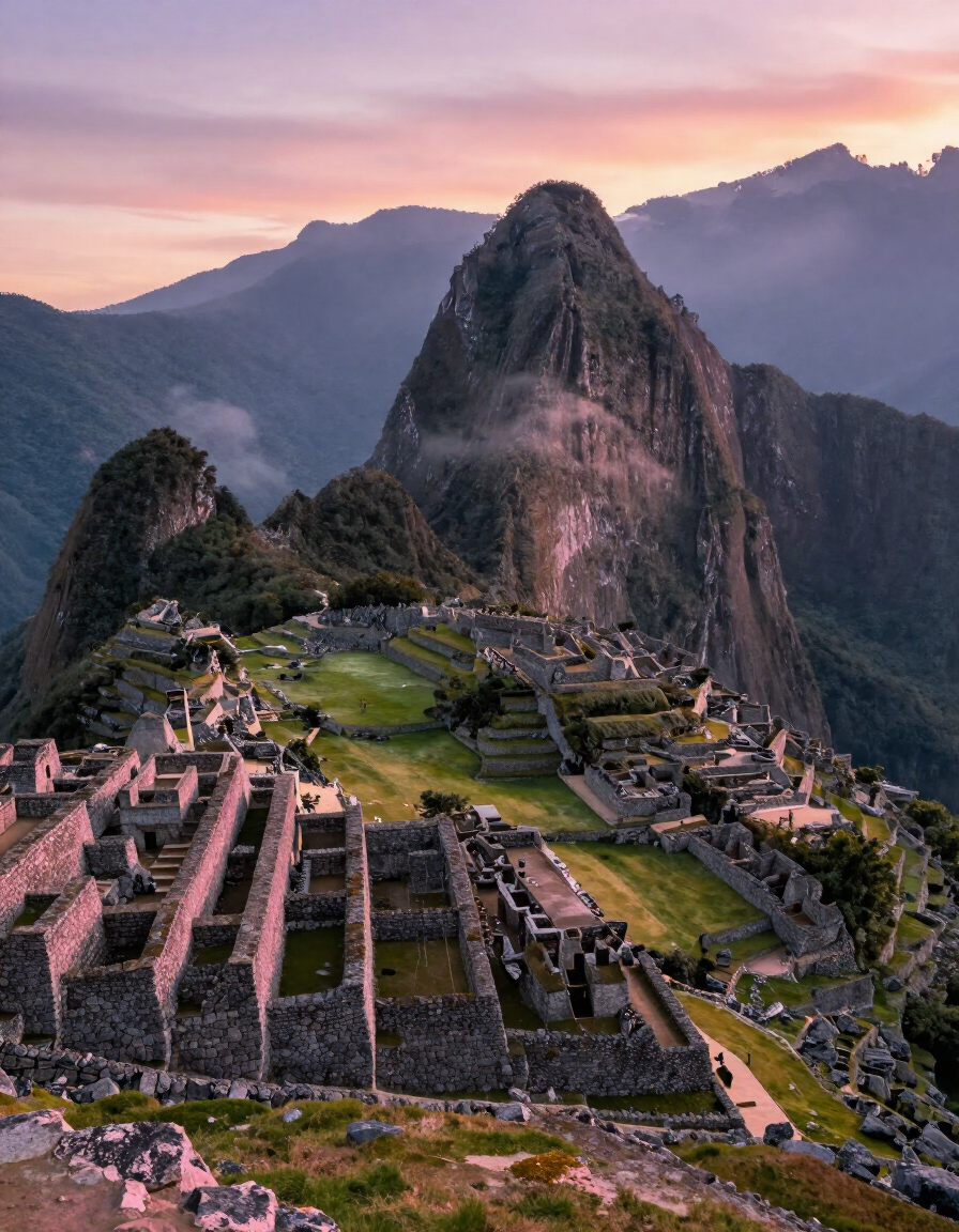 Machu Picchu