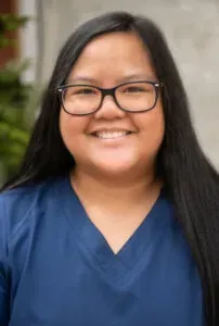 Dr. Marie-Louise Carberry headshot