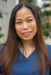 Dr. Marie-Louise Carberry headshot