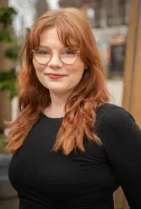Dr. Marie-Louise Carberry headshot