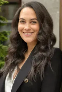 Dr. Marie-Louise Carberry headshot