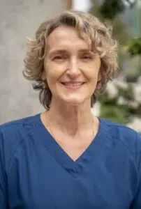 Dr. Lila Nabi headshot