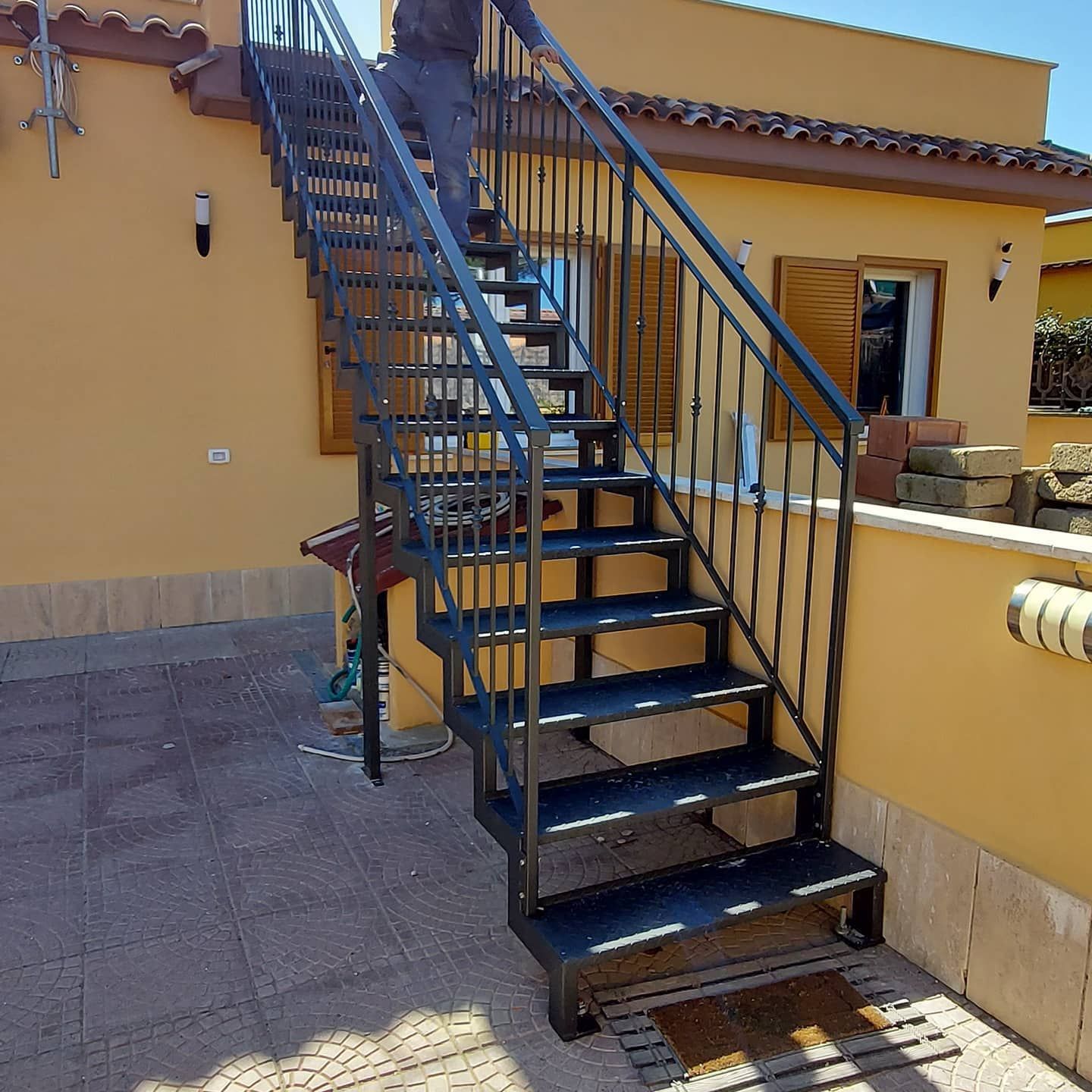 Pergolati e vetrate