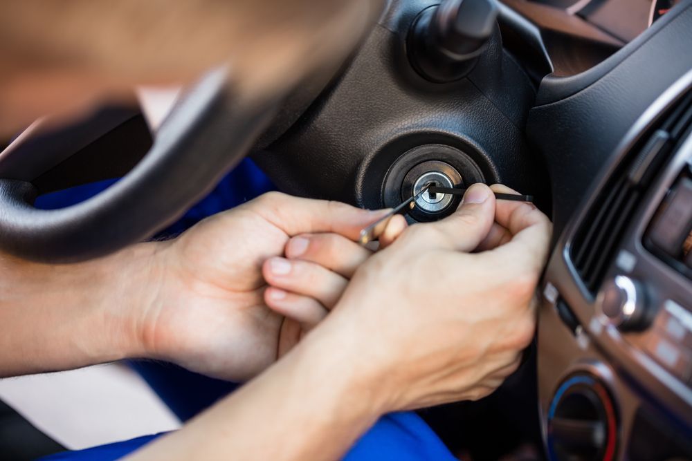 How Locksmiths Can Help After a Break-In: Securing Your Car Post-Incident