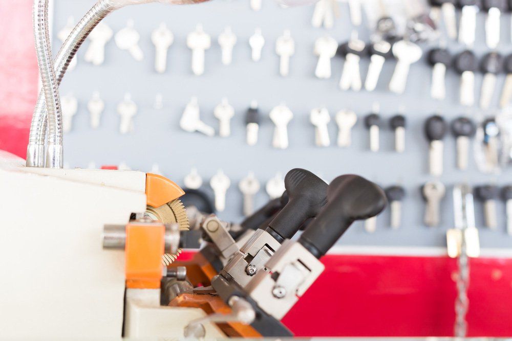 A Locksmith Tools — Coast 2 Coast Locksmiths in Buderim, QLD