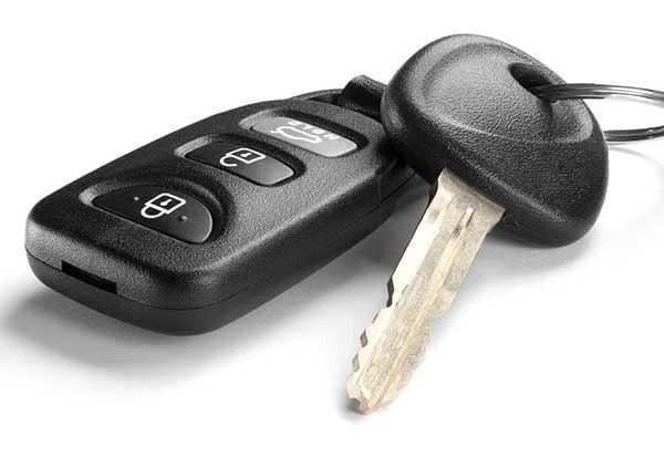 Key And Car — Coast 2 Coast Locksmiths in Buderim, QLD