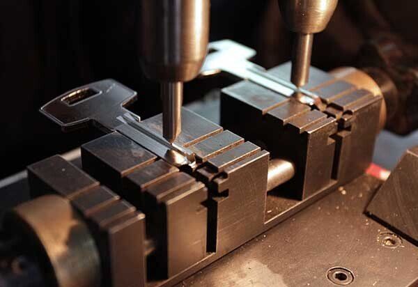Professional Making Key in Locksmith — Coast 2 Coast Locksmiths in Buderim, QLD