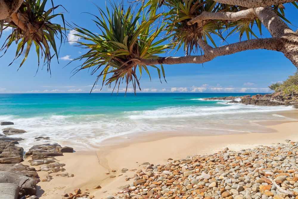 Sunny Day at Coolum Beach — Coast 2 Coast Locksmiths in Coolum Beach, QLD
