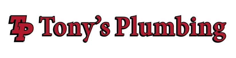 Tony's Plumbing logo
