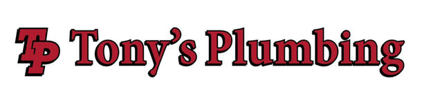 Tony's Plumbing logo