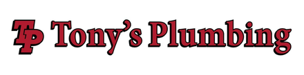 Tony's Plumbing logo